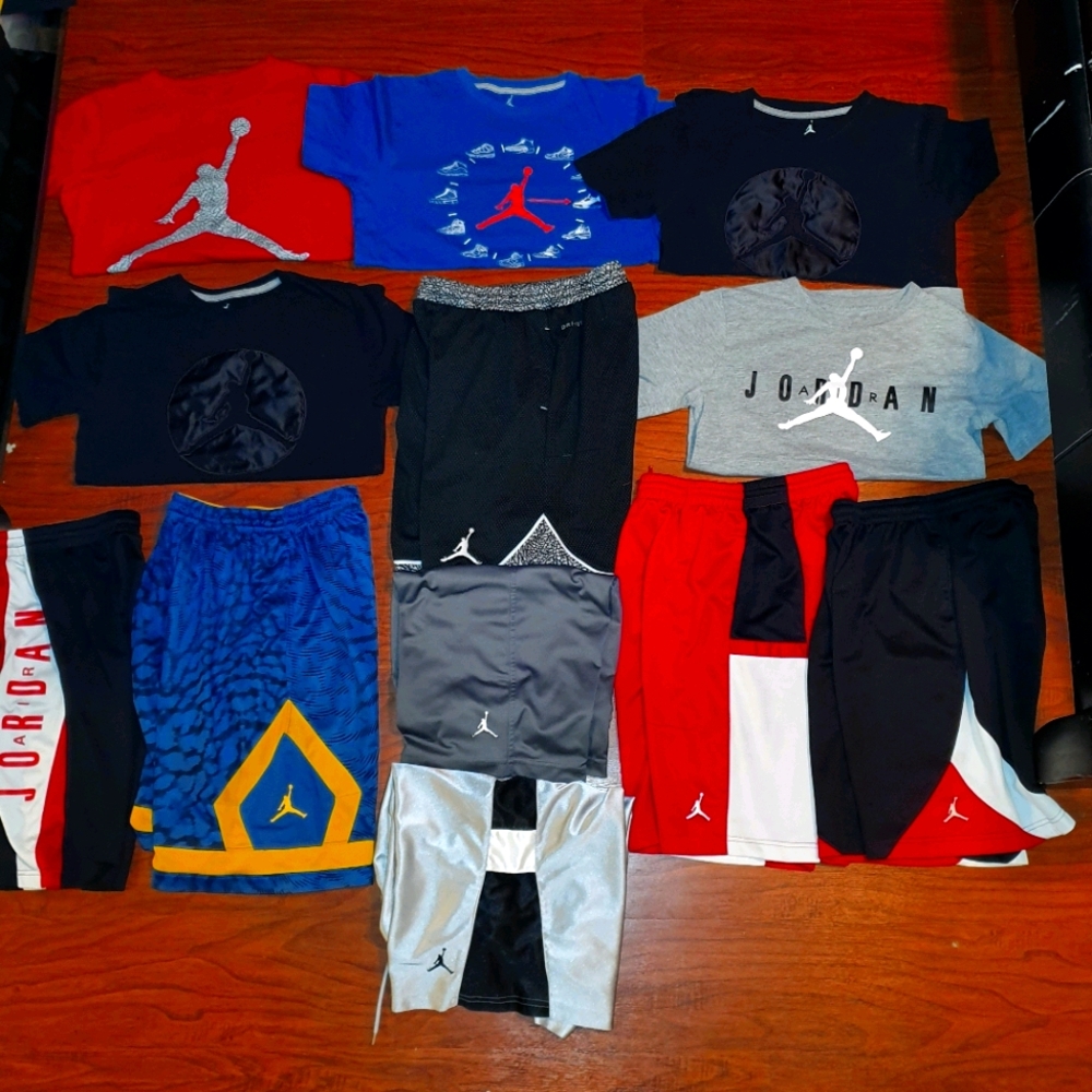 Jordans boys